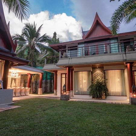 Villa In The Park, Whole House'S Suitable For Family'S Vacation Phuket Luaran gambar