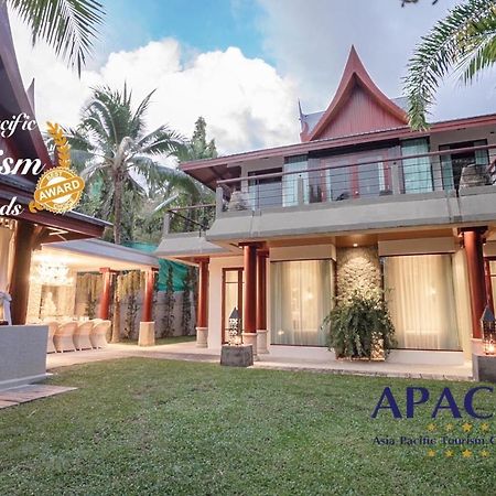 Villa In The Park, Whole House'S Suitable For Family'S Vacation Phuket Luaran gambar