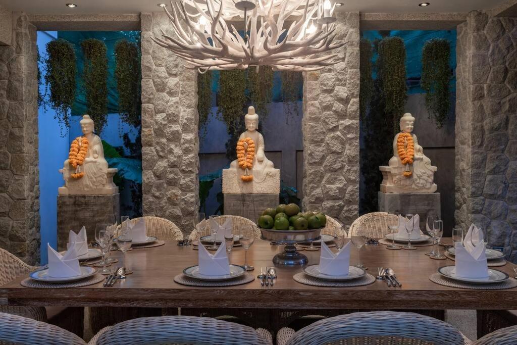 Villa In The Park, Whole House'S Suitable For Family'S Vacation Phuket Luaran gambar