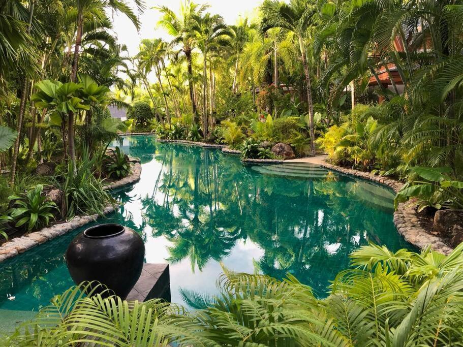 Villa In The Park, Whole House'S Suitable For Family'S Vacation Phuket Luaran gambar