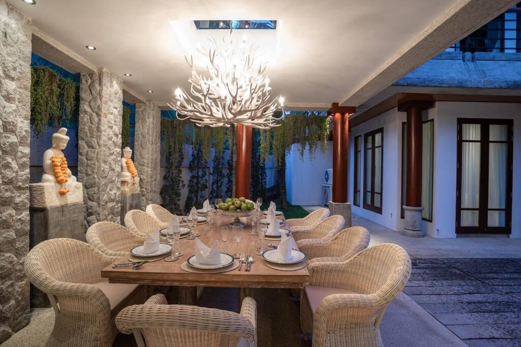 Villa In The Park, Whole House'S Suitable For Family'S Vacation Phuket Luaran gambar