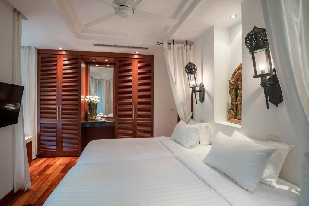 Villa In The Park, Whole House'S Suitable For Family'S Vacation Phuket Luaran gambar