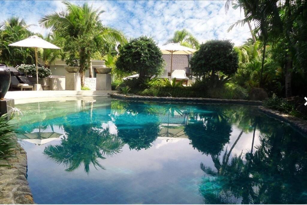 Villa In The Park, Whole House'S Suitable For Family'S Vacation Phuket Luaran gambar