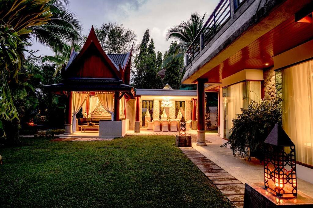 Villa In The Park, Whole House'S Suitable For Family'S Vacation Phuket Luaran gambar
