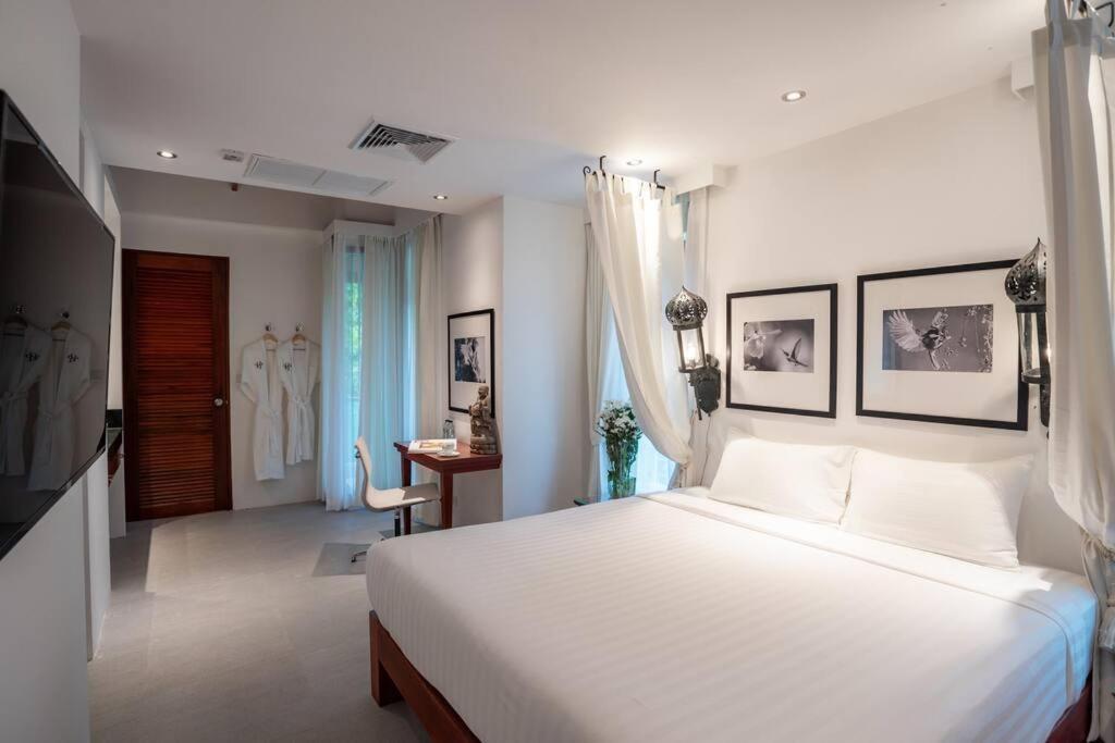Villa In The Park, Whole House'S Suitable For Family'S Vacation Phuket Luaran gambar