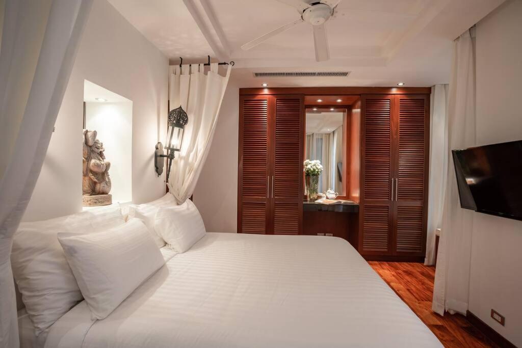 Villa In The Park, Whole House'S Suitable For Family'S Vacation Phuket Luaran gambar