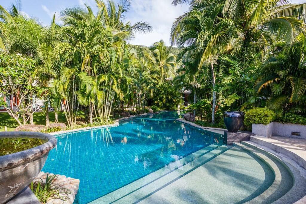 Villa In The Park, Whole House'S Suitable For Family'S Vacation Phuket Luaran gambar
