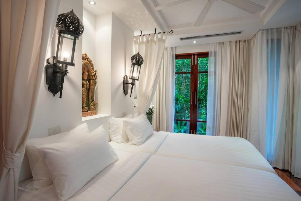 Villa In The Park, Whole House'S Suitable For Family'S Vacation Phuket Luaran gambar