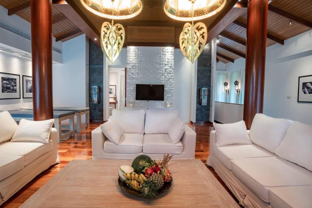 Villa In The Park, Whole House'S Suitable For Family'S Vacation Phuket Luaran gambar