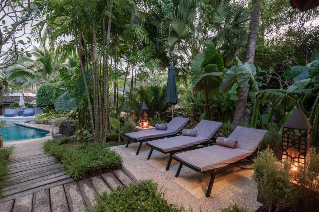 Villa In The Park, Whole House'S Suitable For Family'S Vacation Phuket Luaran gambar