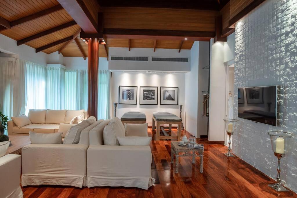 Villa In The Park, Whole House'S Suitable For Family'S Vacation Phuket Luaran gambar