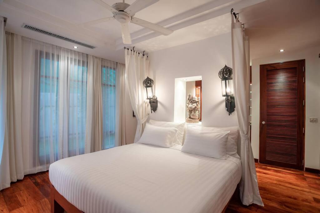 Villa In The Park, Whole House'S Suitable For Family'S Vacation Phuket Luaran gambar