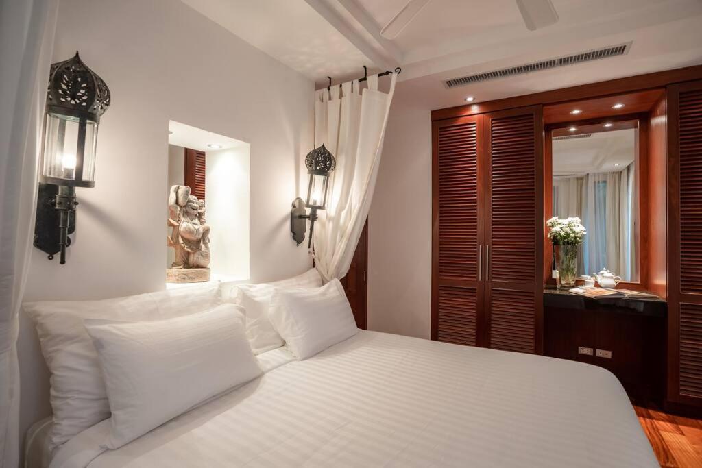 Villa In The Park, Whole House'S Suitable For Family'S Vacation Phuket Luaran gambar
